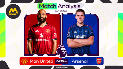 Manchester United vs Arsenal: Sesko, Cunha &amp; Mbuemo Make United Debuts as Gyökeres Makes Gunners Debut in Fiery Opener